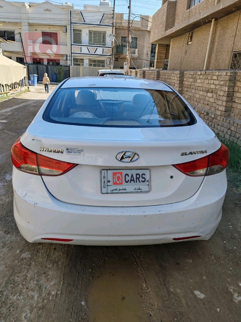 هيونداي النترا